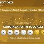 Eurojackpot Tulokset .